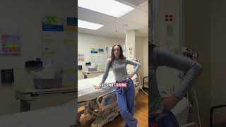 Let me check the rule book #newgradnurse #preceptor #orientee #registerednurse #icunurselife #nurse