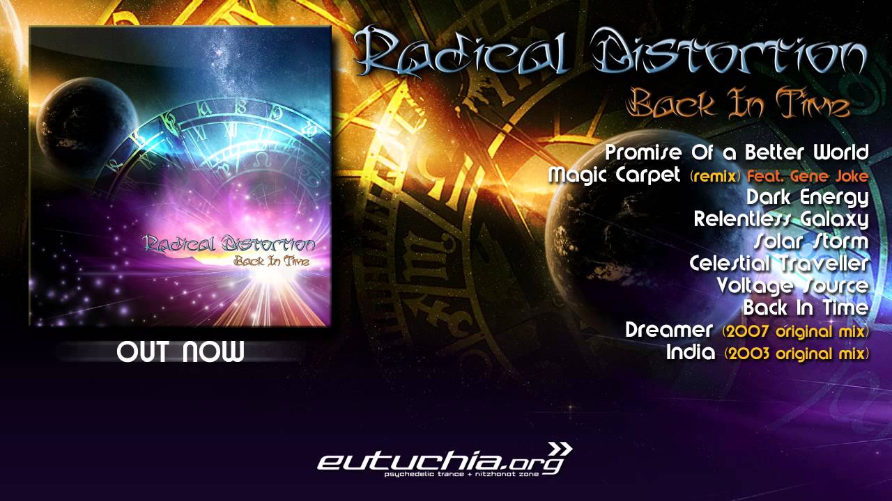 Radical Distortion - Promise Of A Better World