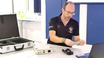 Introduction to the AD Instrument PowerLab system.