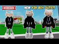 OUTFIT Y2k For Boy In Brookhaven ID/CODES - Roblox Part 12