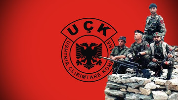 Këngë për Rrahim Beqirin - Albanian Patriotic Song