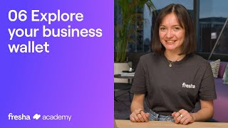 Explore your business wallet | Fresha Academy screenshot 5