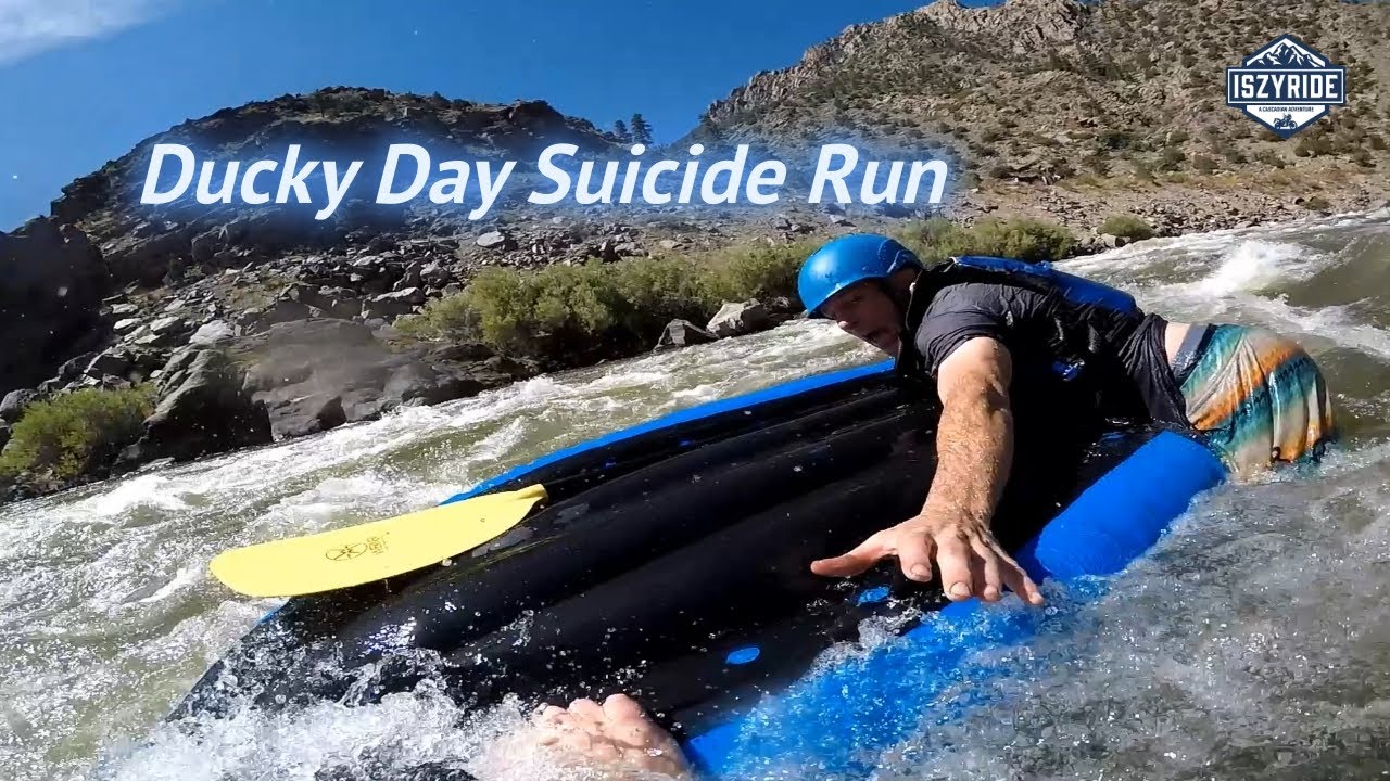 Fun things to do in Colorado Springs - Arkansas River Ducky Rafting ...
