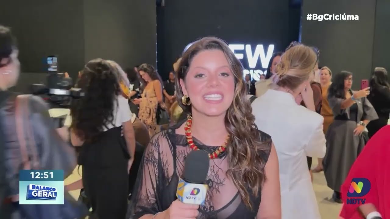 São Paulo Fashion Week reúne tendências e novidades da moda