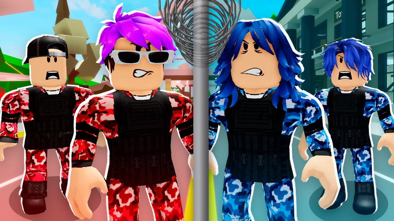 The COLOR SPLITS BROOKHAVEN RP..