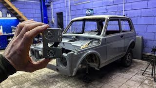 видео: БЕСШУМНЫЕ ЗАМКИ на Ниву 2121 | ИДЕАЛЬНОЕ ЗАКРЫТИЕ ДВЕРЕЙ картинка: БЕСШУМНЫЕ ЗАМКИ на Ниву 2121 | ИДЕАЛЬНОЕ ЗАКРЫТИЕ ДВЕРЕЙ