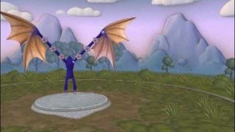 Spore Tutorial:Easy Floating Parts