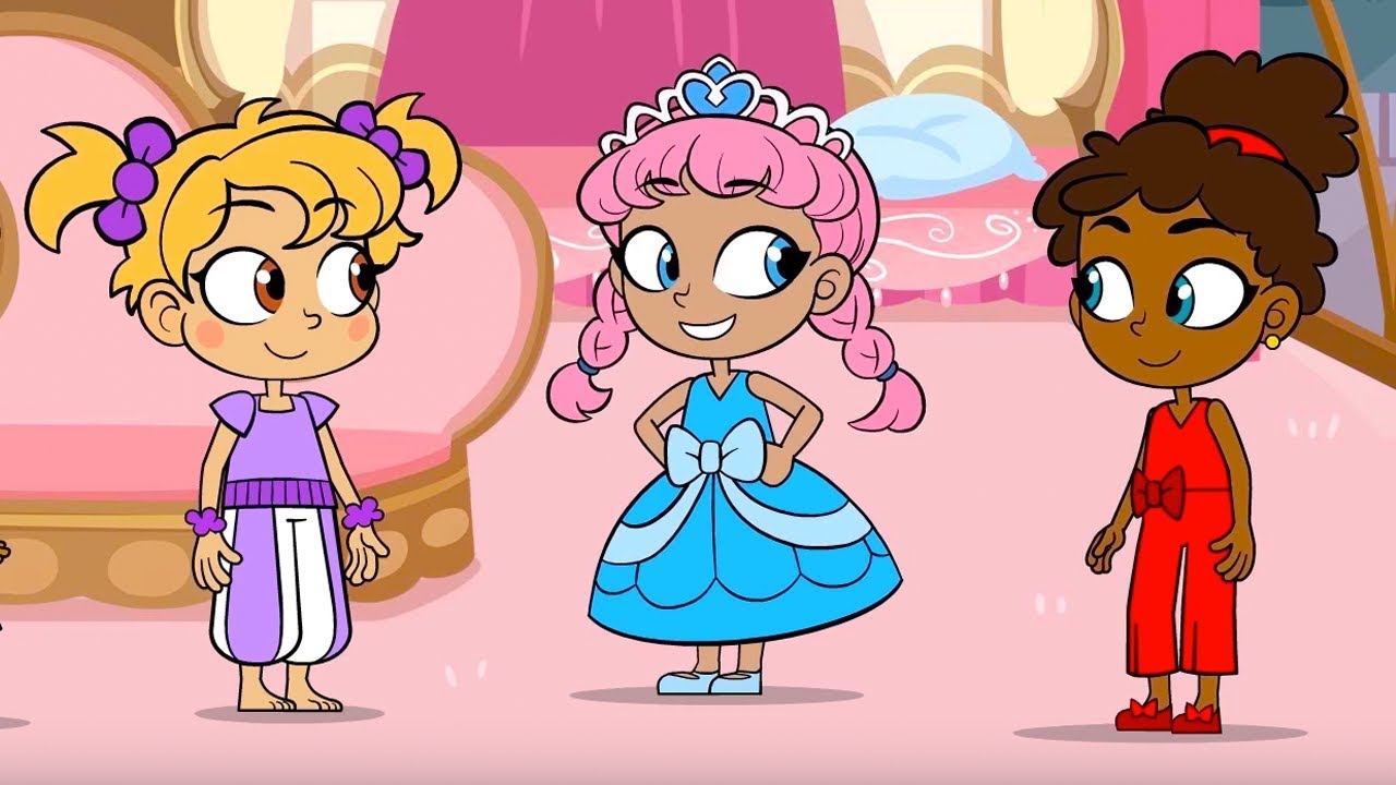 COMPILATION Malice Turns Good, Princess Yearbook, Slime & MORE! 🏰