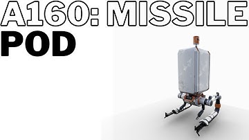 Nier Automata - Pod Program A160 Missile Location