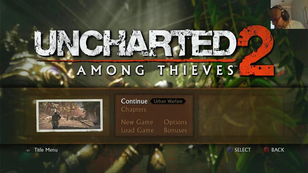 Uncharted 2 Among Thieves Walkthroung Gameplay ( Lets find those treasure ) Part 2