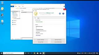 Testing Osarmor With Preview Pane .Rtf Cve-2021-40444