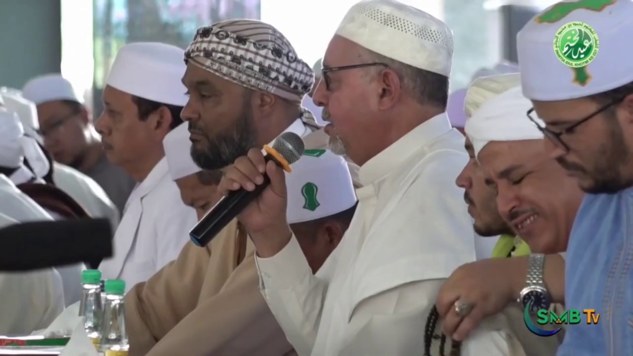 صفة المريد التجاني