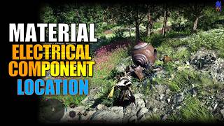 Crimson Desert | Electrical Components I Materials | Location