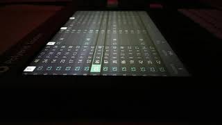 Polyend Tracker v1.1.0 Firmware update Wealth