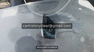 2019 Mercedes-Benz Amg E 53 4Matic | WDD1J6BB7KF086626