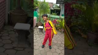 Gerak Meliukkan Badan, PJOK smstr 2