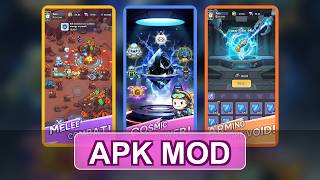 HACK Star Forge ANDROID APK MOD