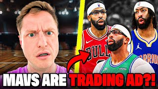 Full This Anthony Davis Situation Is Awful News