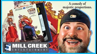 King Ralph (1991) - Blu-Ray Review / @MillCreekEnt | deadpit.com