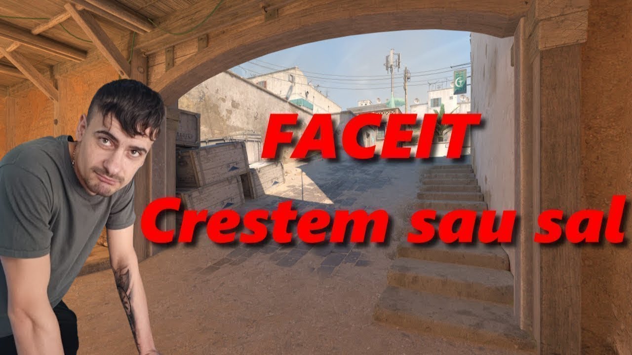 🎯 Counter-Strike 2 LIVE | FACEIT Grind spre Level 8 🔥