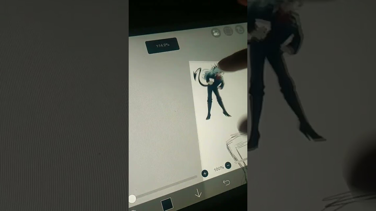 в следующем видео раскрашу Лизу💞 