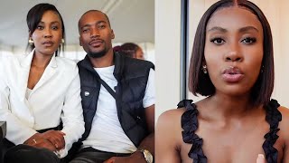 Proof That The Signs Were There Thato Immaculate And Gashwan Brandon Divorce