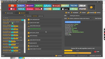SAMSUNG Galaxy S9 FRP Bypass 1 Click FRP unlockTool done tested