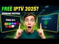 How to Use IPTV Smarters Pro for FREE | Step-by-Step Guide (2025)