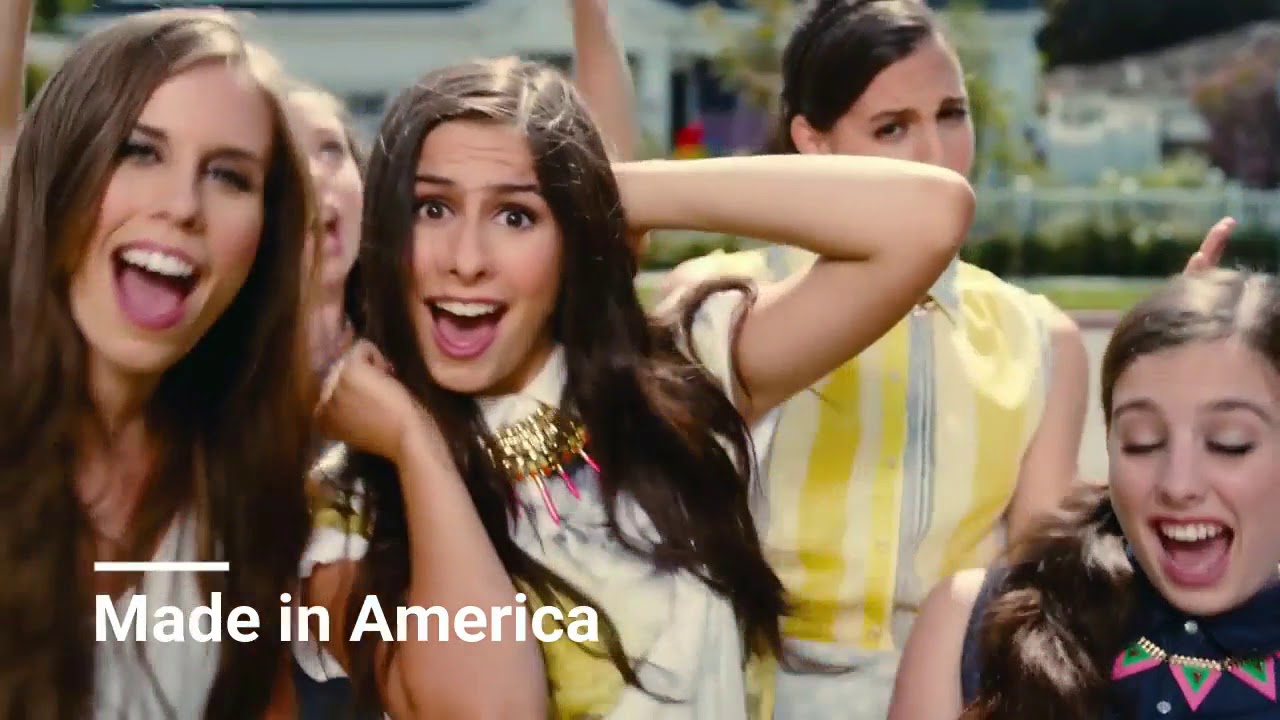 Lauren and Dani Cimorelli Rap Evolution (February 2010 - March 2018)