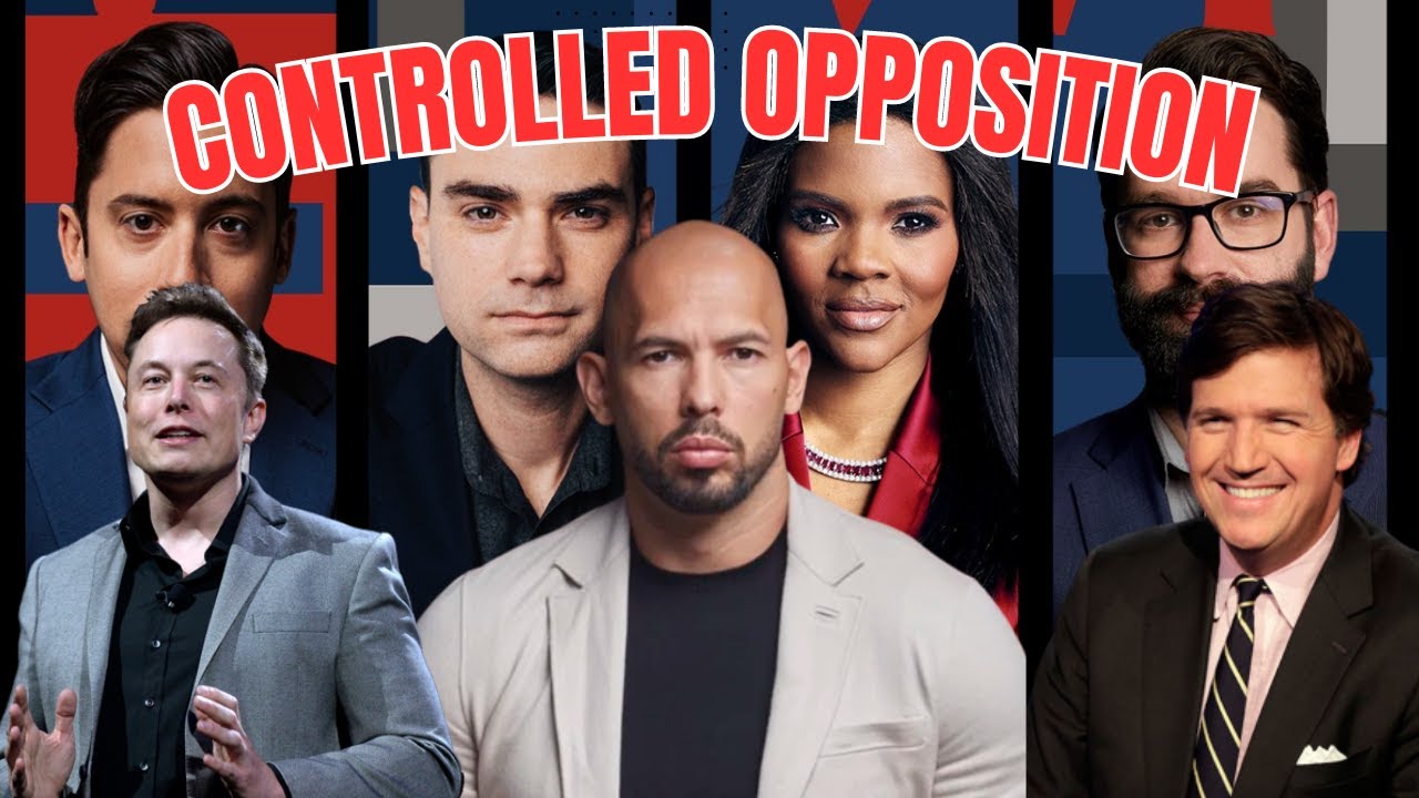 Are You Being Manipulated? The Truth Behind Controlled Opposition