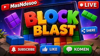 Gaempur Blockblast Yok !! #gameplay