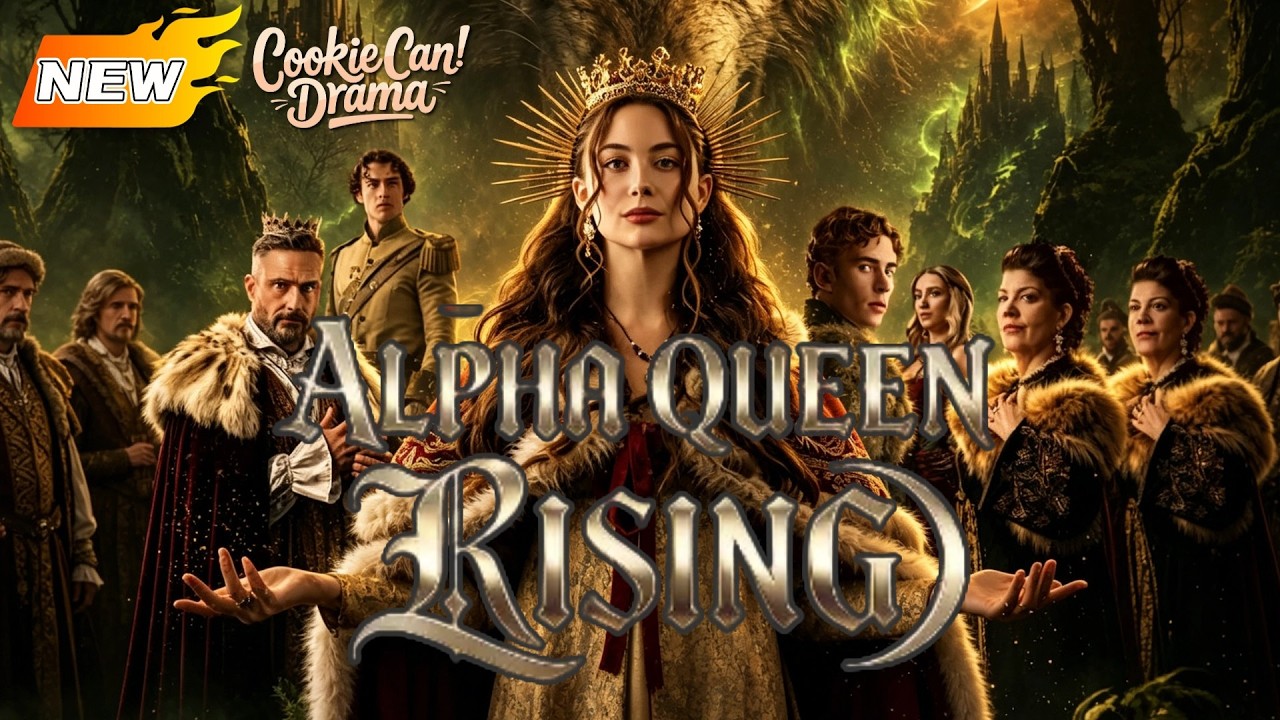 Alpha Queen Rising Alpha Queen Rising🔥From Broken Mate to Alpha Queen Rising👑#reelshorts # ...