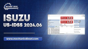 Exploration of ISUZU US-IDSS 2024.06 Software Features