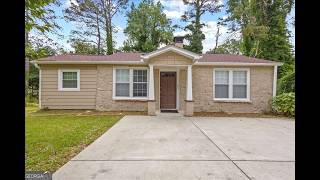 4348 Midway Road, Douglasville, GA, 30134 Tour - $255,000