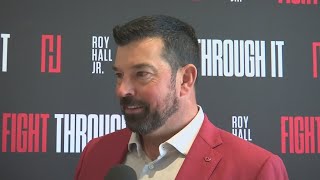 Leadership conference featuring Ohio State coach Ryan Day shares message of resilience