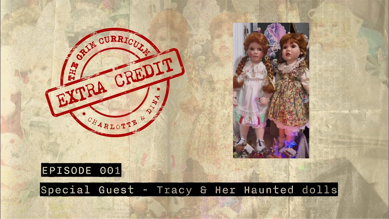 Interview With A Haunted Doll Collector