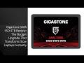 Gigastone SATA SSD 4TB Review: The Budget Upgrade That Transforms Slow Laptops Instantly