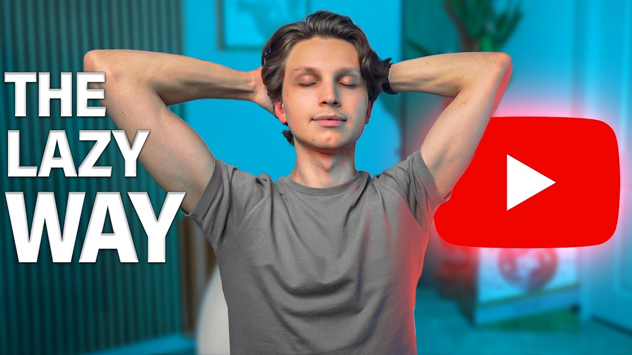 Самый ленивый способ автоматизации YouTube (для новичков)