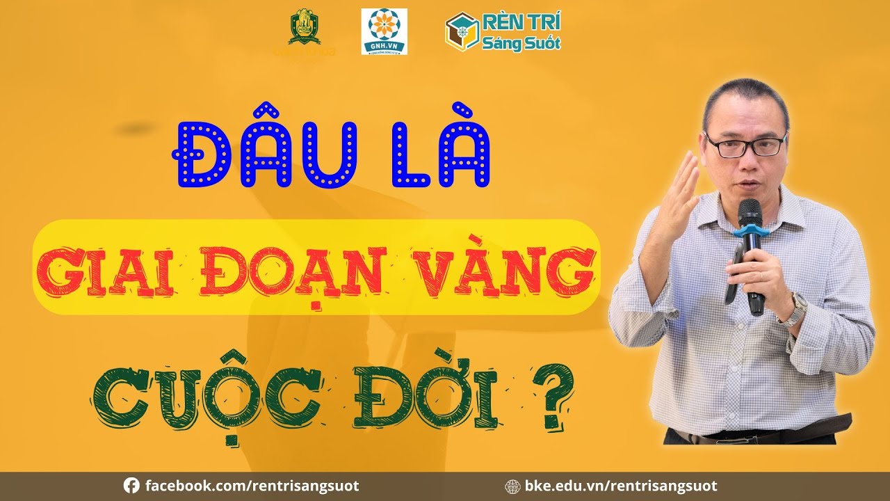 🎯 Khi Nào Bạn Tìm Vào Chiều Sâu Tâm Thức ? - Đâu Là Giai Đoạn Vàng Cuộc Đời? | Thầy Trần Việt Quân