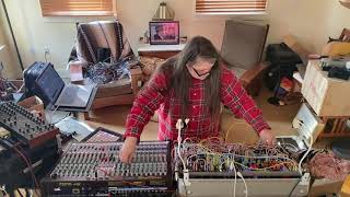 Clouds of Sound 96 | Ambient modular+granular