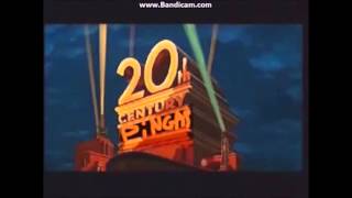 2D 20Th Century Pingas Logos 1935,1978 And 1992 Fake Read Desc