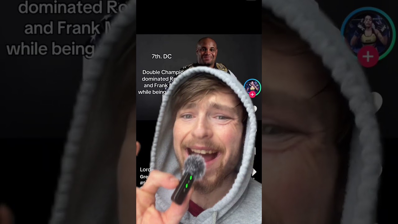 Топ-10 величайших бойцов UFC всех времен! (Осторожно, глупости!) 