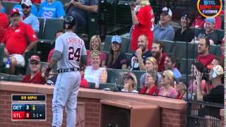 Dia Historico Para Miguel Cabrera 16/05/2015