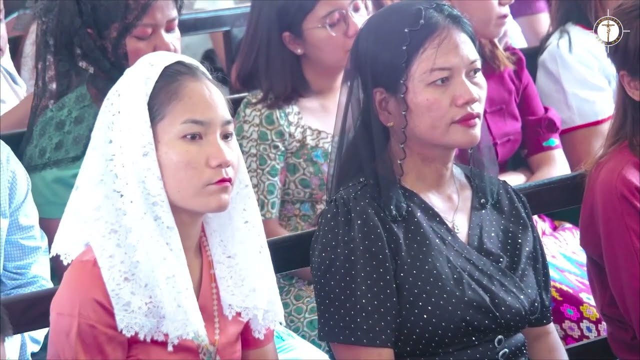 Mawh Na pan Kisih kik Na Ding - Fr. David Lian