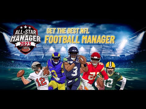 Football Manager GM - NFL game