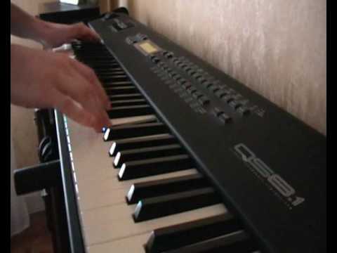 EPICA - Sensorium (complete version) for piano
