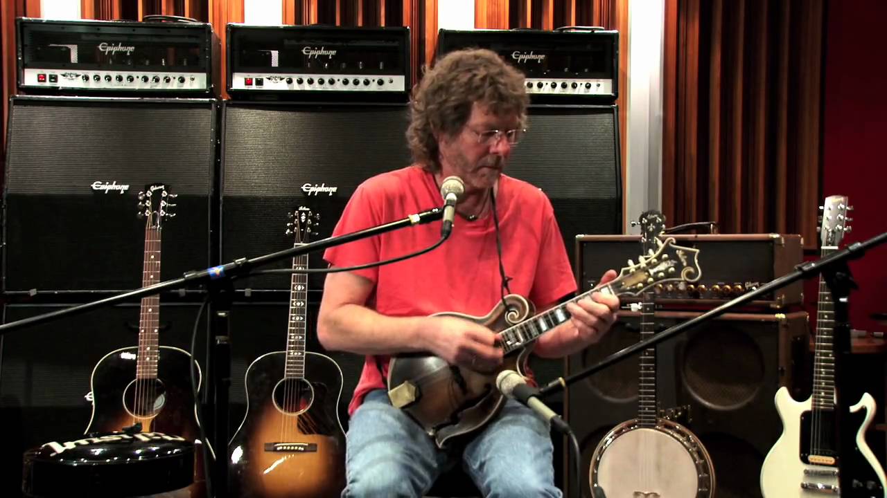 Sam Bush "The Old North Woods" YouTube