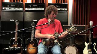 Sam Bush One-Take - "The Old North Woods" chords