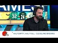 Should the Browns be Optomistic Heading into the 2017 Season? | Half Empty, Half Full | DDFP | NFLN