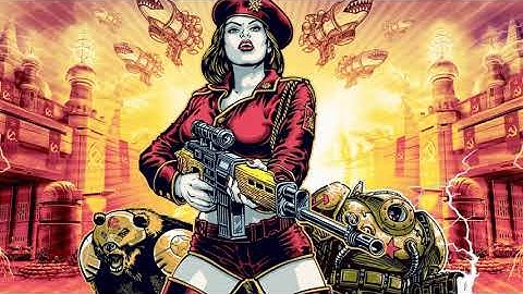 Thumbnail of EGT - Hell March (Red Alert) - Brutal Metal version